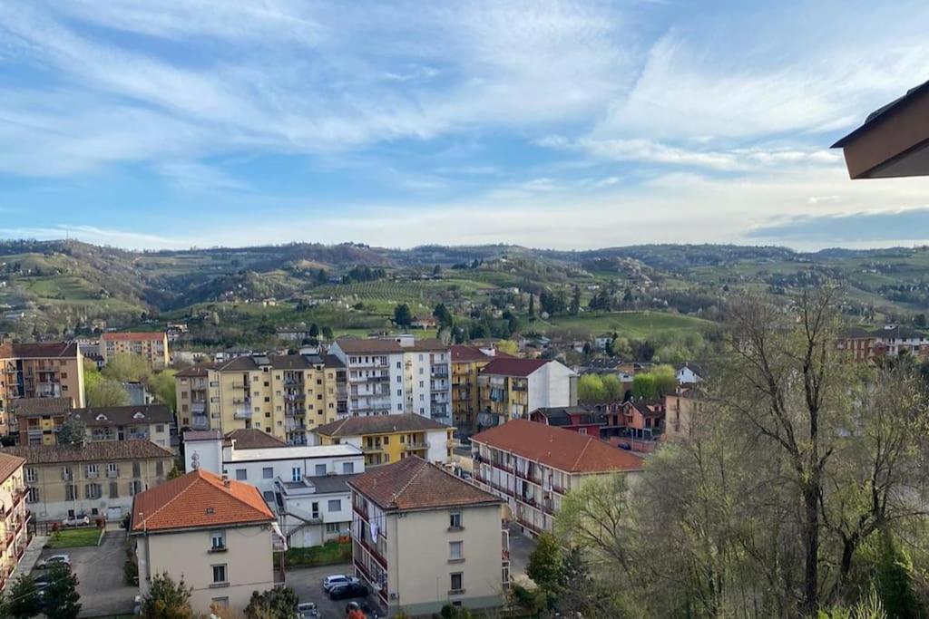 Apartament Bella Vista Canelli Zewnętrze zdjęcie