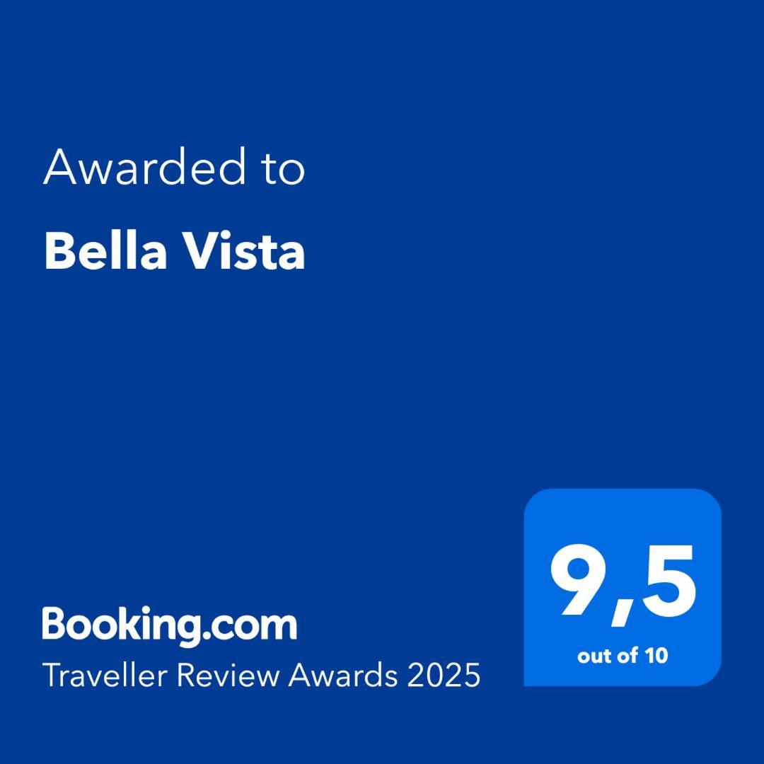 Apartament Bella Vista Canelli Zewnętrze zdjęcie